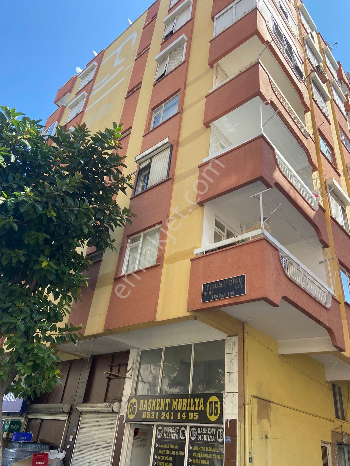 Muratpaşa Deniz Satılık Daire GÜLLÜK CADDESİNE 150 METRE TEOMANPAŞA CADDESİ ÜZERİ SATILIK ADANSÖRLÜ DAİRE