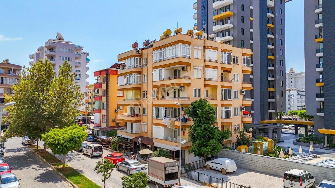 Alanya Mahmutlar Satılık Daire  MAHMUTLAR EN UYGUN 2+1 AYRI MUTFAKLI DAİRE