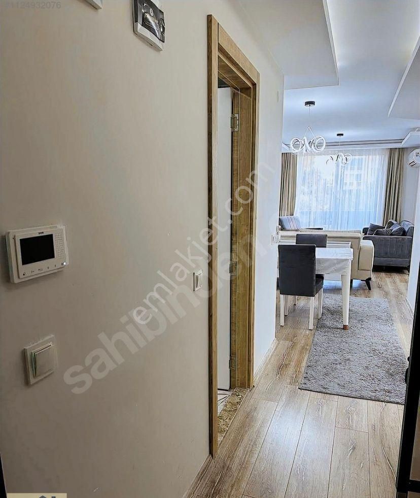 Limanda K.otoparklı Y.havuzlu Şık 2+1 Daire - Görsel 12