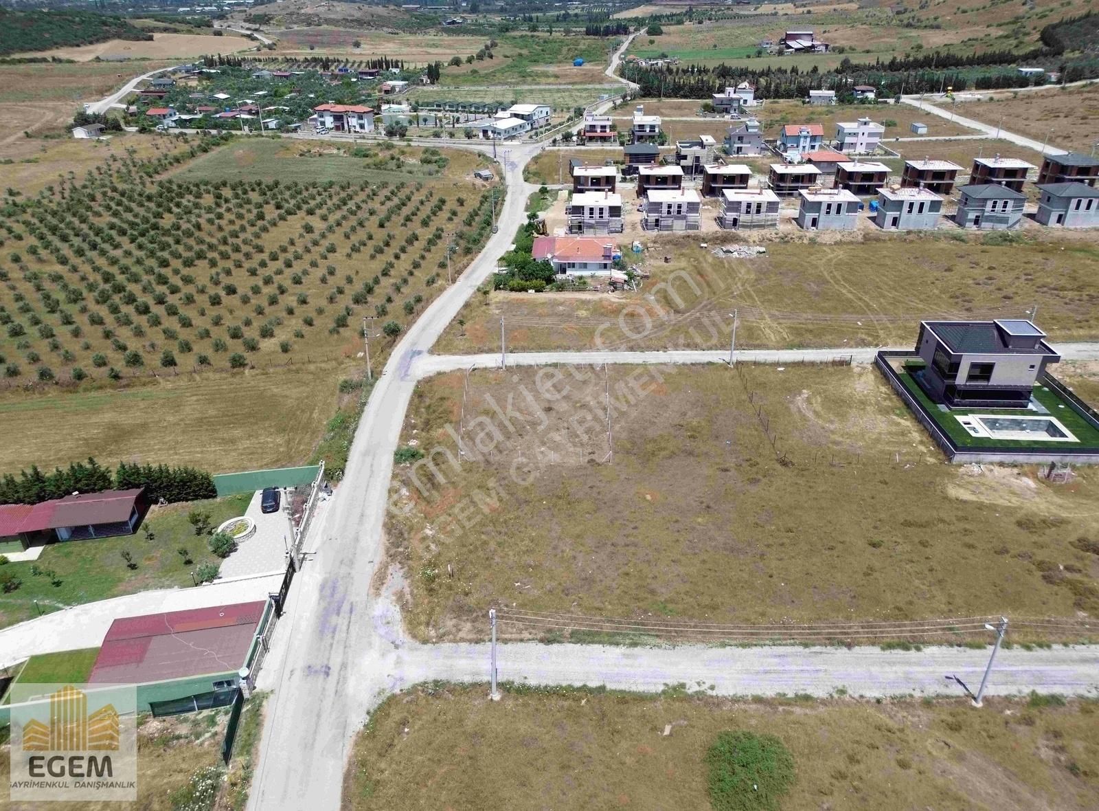 Seferihisar Düzce Satılık Villa İmarlı SEFERİHİSAR DÜZCE MAH. SATILIK İMARLI ARSA