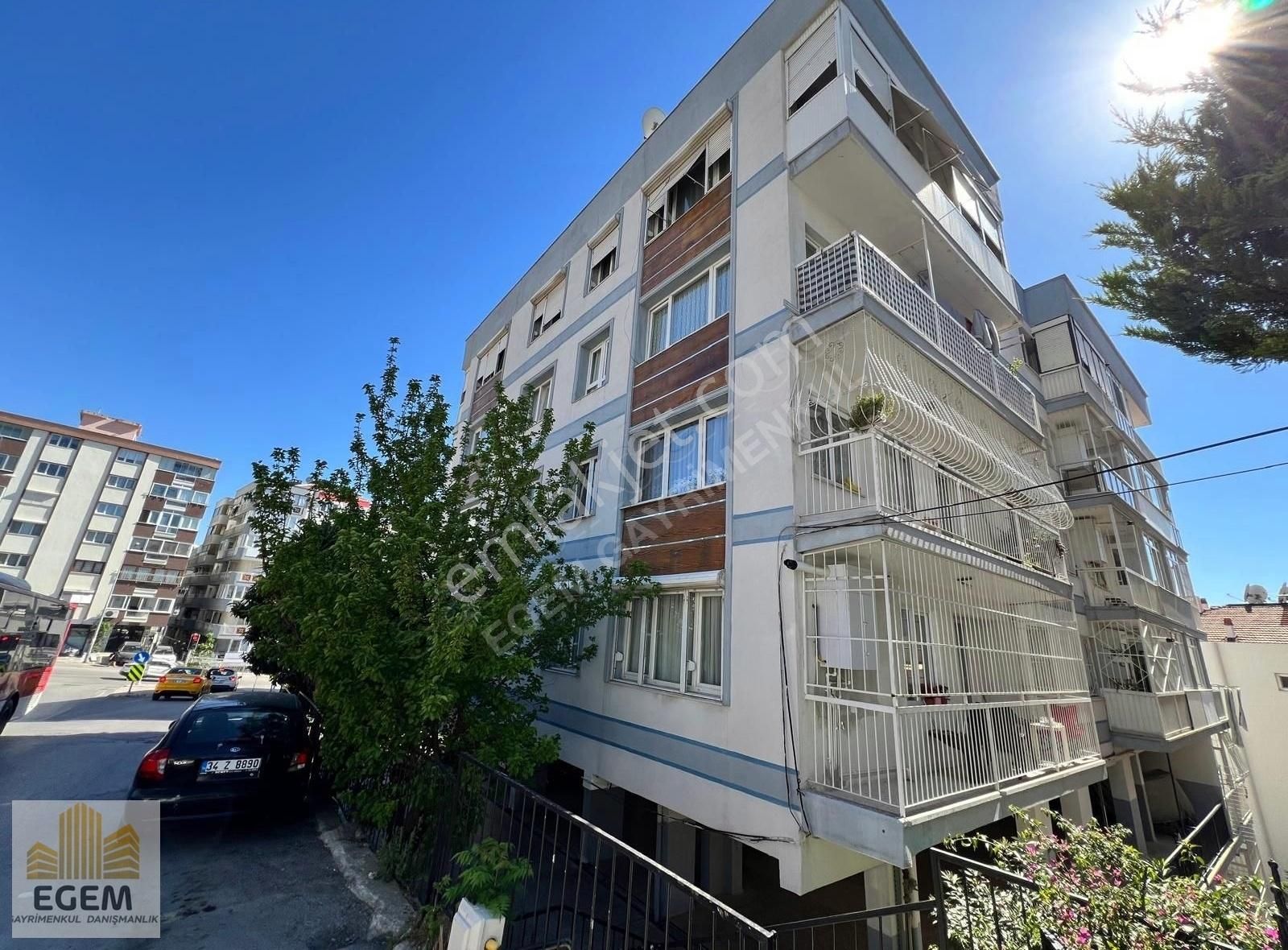 Karabağlar Basın Sitesi Satılık Daire BASIN SİTESİ'NDE 3+1 BAKIMLI DAİRE