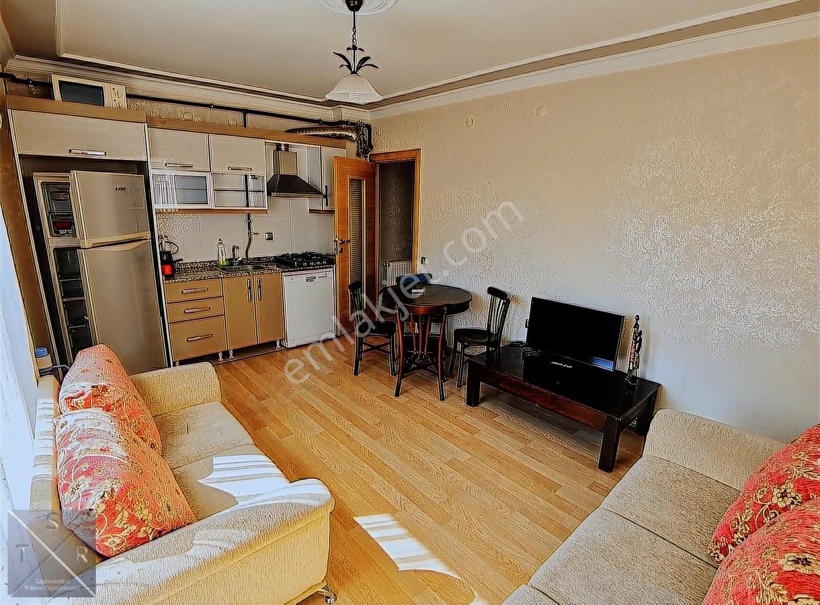 Karşıyaka Dedebaşı Kiralık Daire TSR YATIRIM'DAN DEDEBAŞI MAH.KİRALIK EŞYALI 2+1 KÖŞE DAİRE