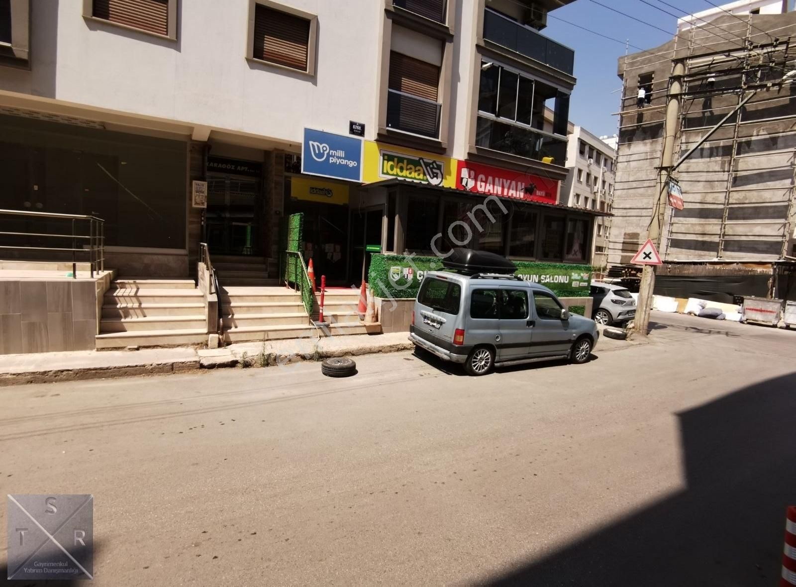 Tsr Gayrimenkul'den Şemikler Merkezi Konumda Kiralık Köşe Dükkan - Görsel 5