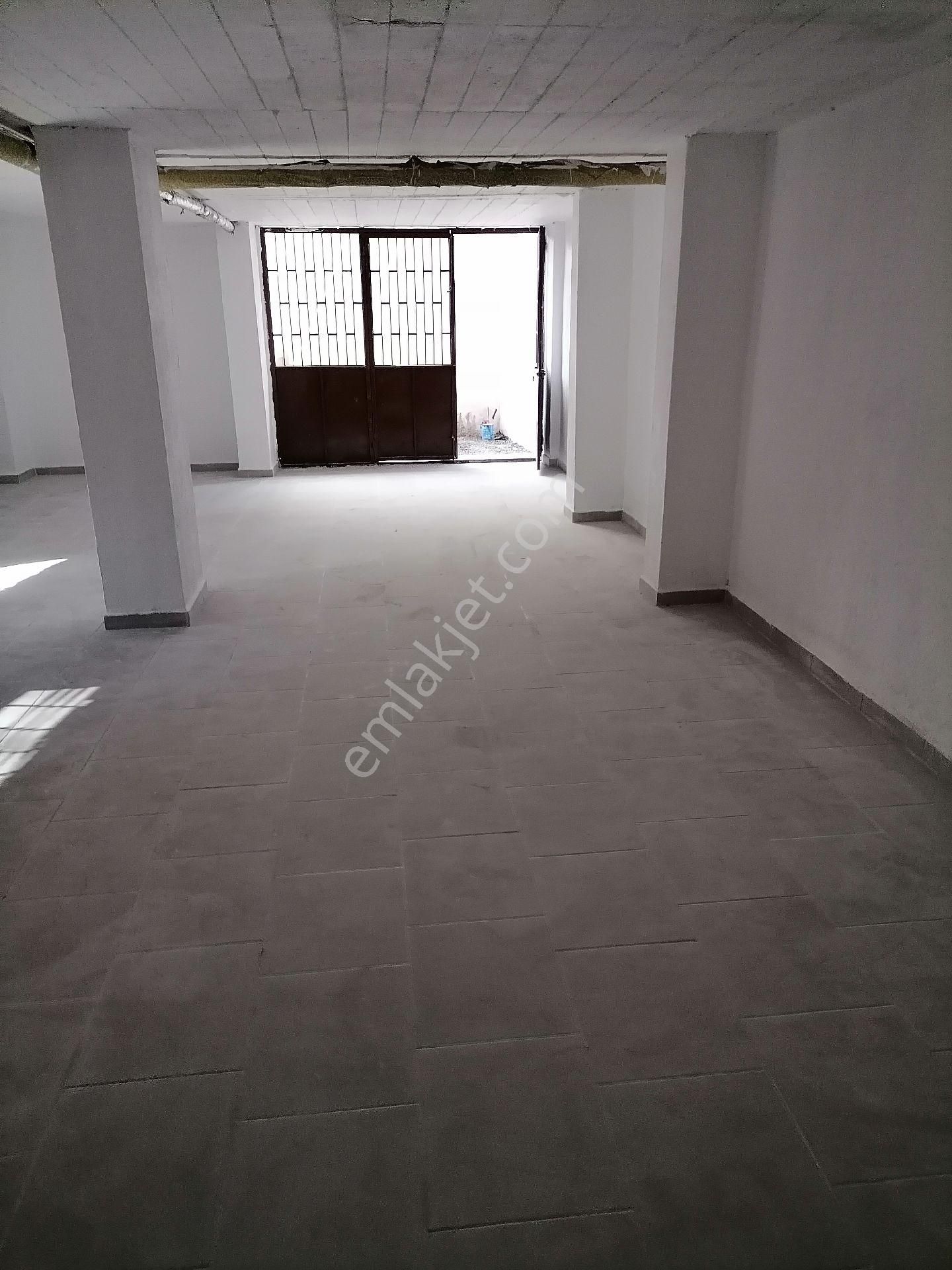 Garajlar Mevkiinde 2 Adet Satılık Depo - Görsel 17
