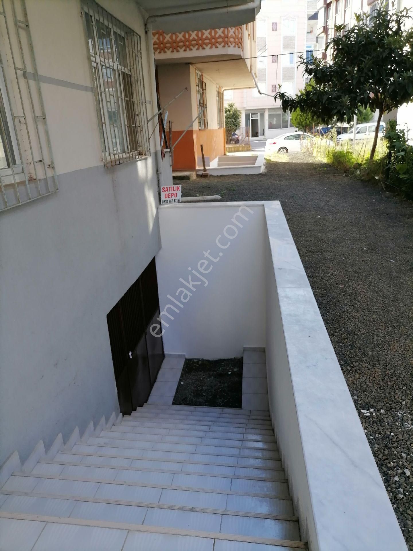 Garajlar Mevkiinde 2 Adet Satılık Depo - Görsel 15