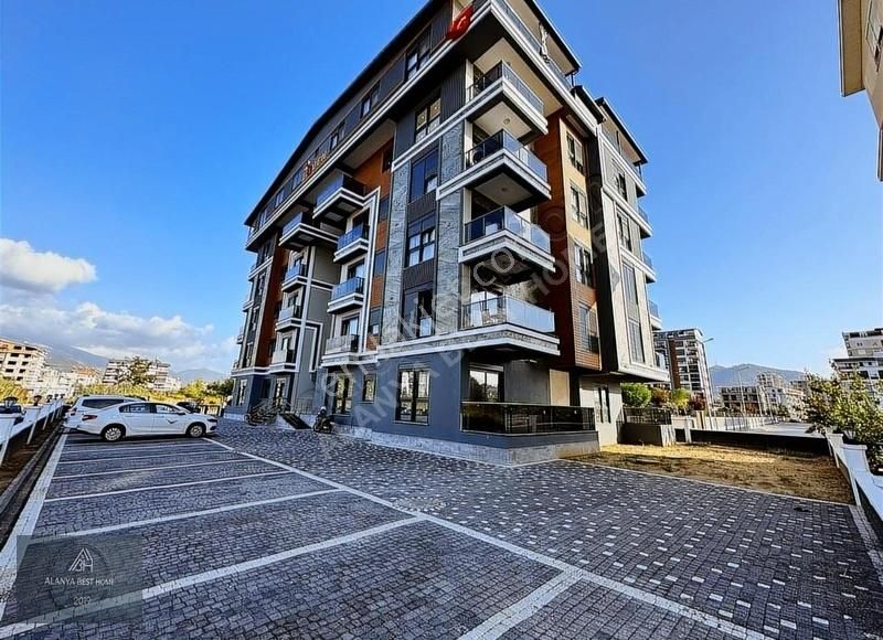 Gazipaşa Pazarcı Satılık Daire GAZİPAŞA PAZARCI'DA 2+1 AMERİKAN MUTFAK GÜNEY CEPHE SIFIR DAİRE