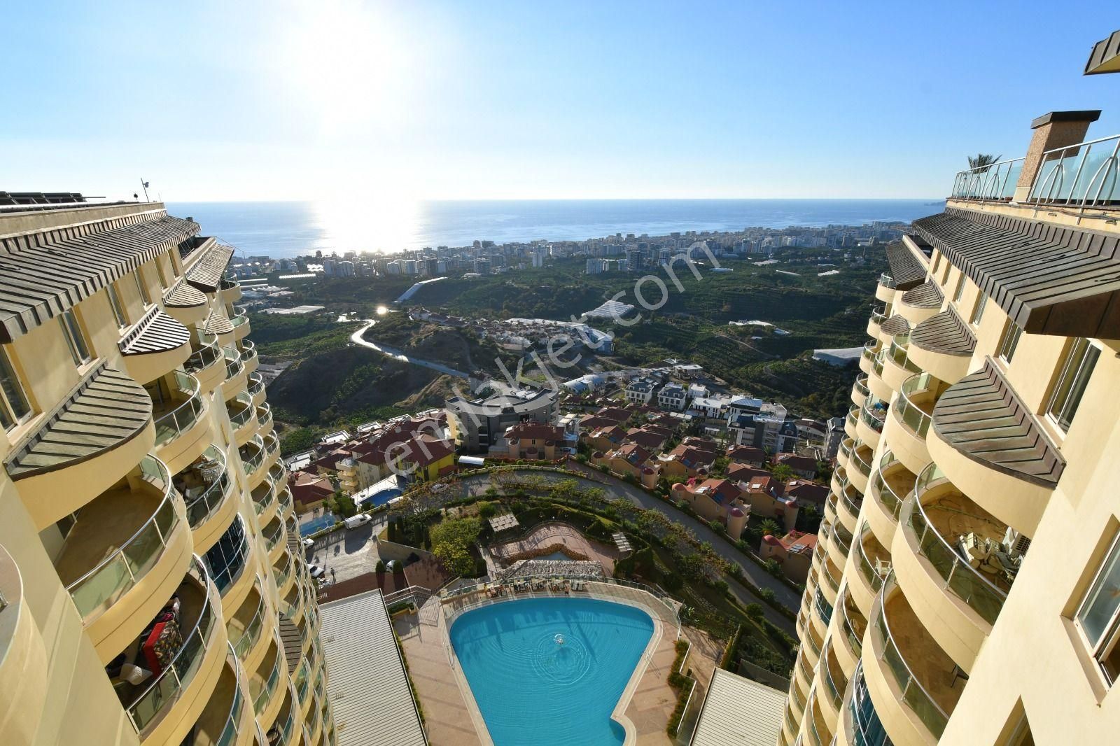 Alanya Kargıcak Satılık Daire  Alanya Kargıcak Gold City'de Satılık Daire !! For Sale