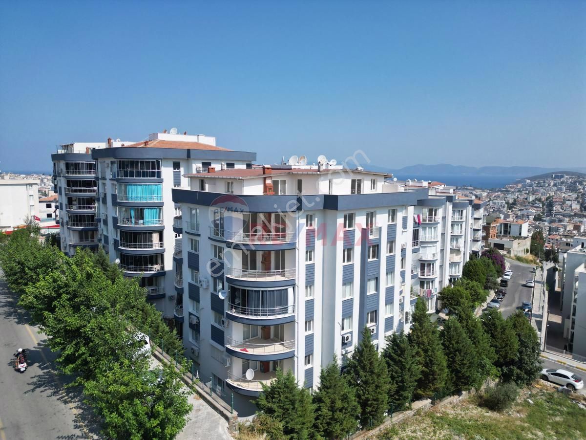 Kuşadası İkiçeşmelik Satılık Daire KUŞADASI İKİÇEŞMELİK MAH. AHMET CENGİZ 3  SİTESİNDE 2+1 FULL EŞYALI SATILIK DAİRE