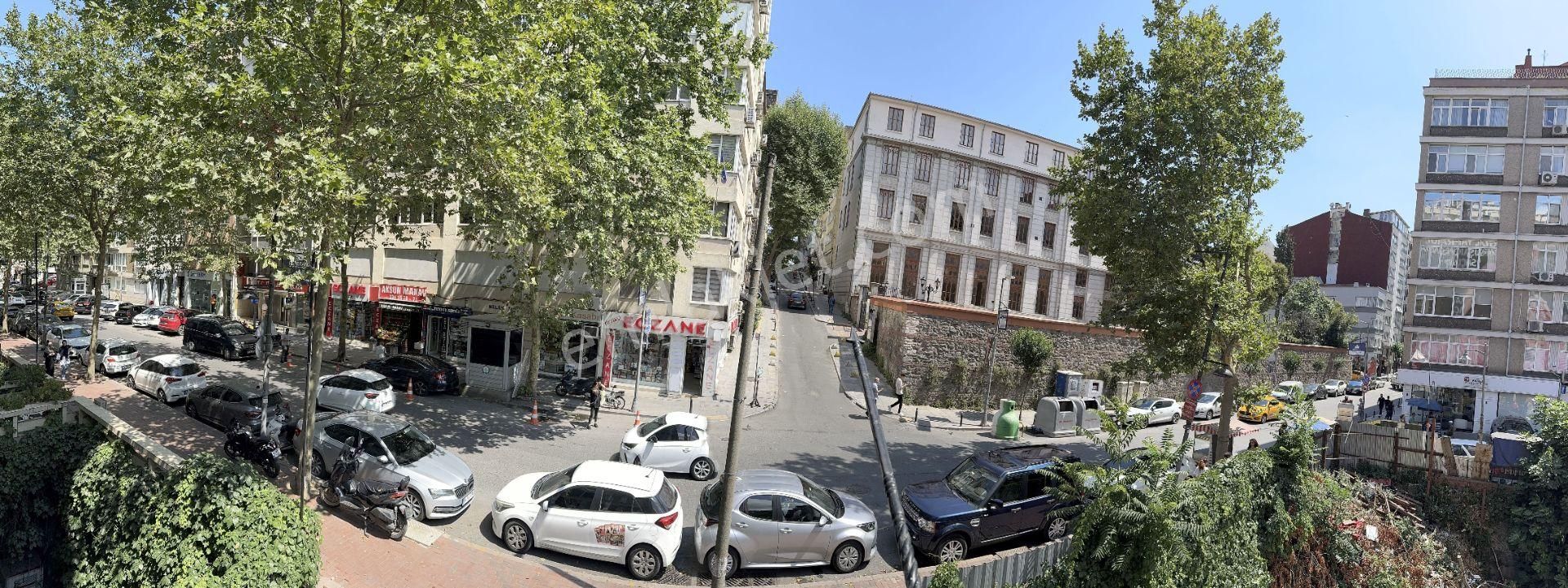 Şişli Teşvikiye Kiralık Apartman Dairesi  Valikonağı Caddesi Mükemmel Konumda, Tabela Değeri Yüksek 100M2