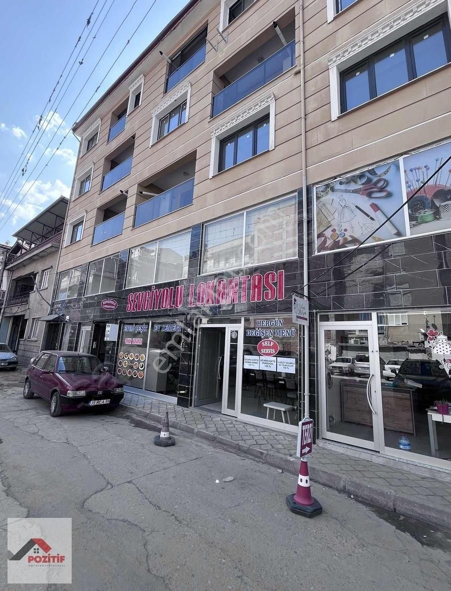 Salihli Mithatpaşa Satılık Daire SALİHLİ POZİTİF EMLAKTAN MERKEZDE ACİL SATILIK 3+1 SIFIR DAİRE