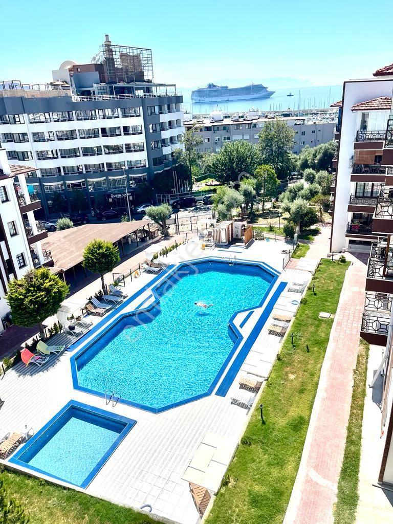 Kuşadası Türkmen Satılık Daire  KUŞADASI MARİNA DA SATILIK 2+1 DAİRE