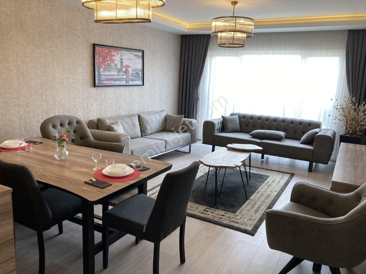 Sincan Törekent Satılık Daire  ANKARA TÖREKENT MAH. SERRA CAD. PROJELİ ULTRA LÜKS MODERN DAİRE