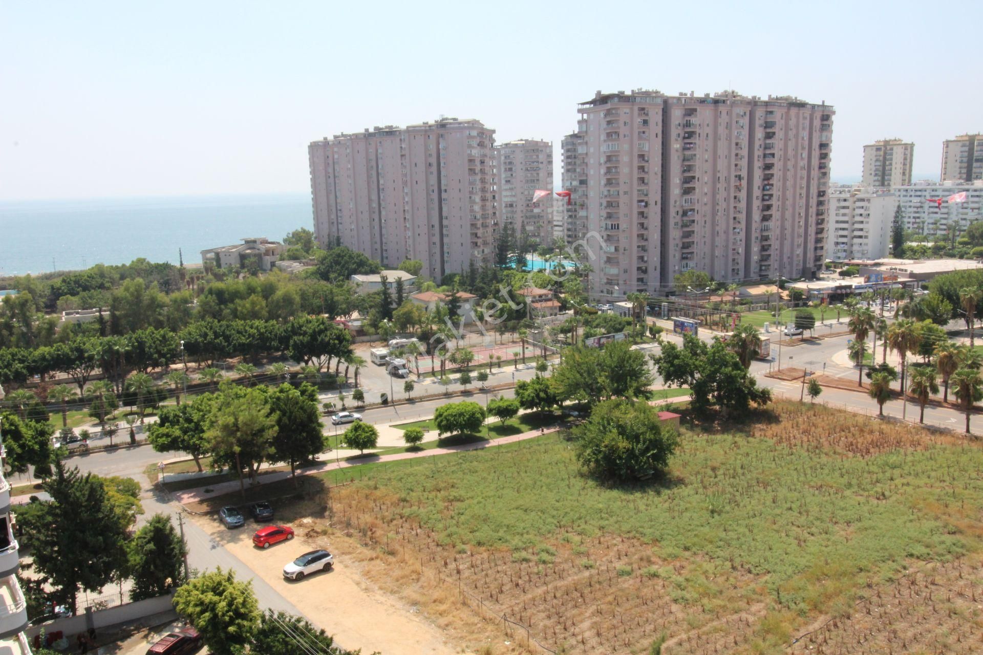 Aslan'dan Menderes Te Full Deniz Manzaralı, Havuzlu, Fırsat 3+1 - Görsel 26