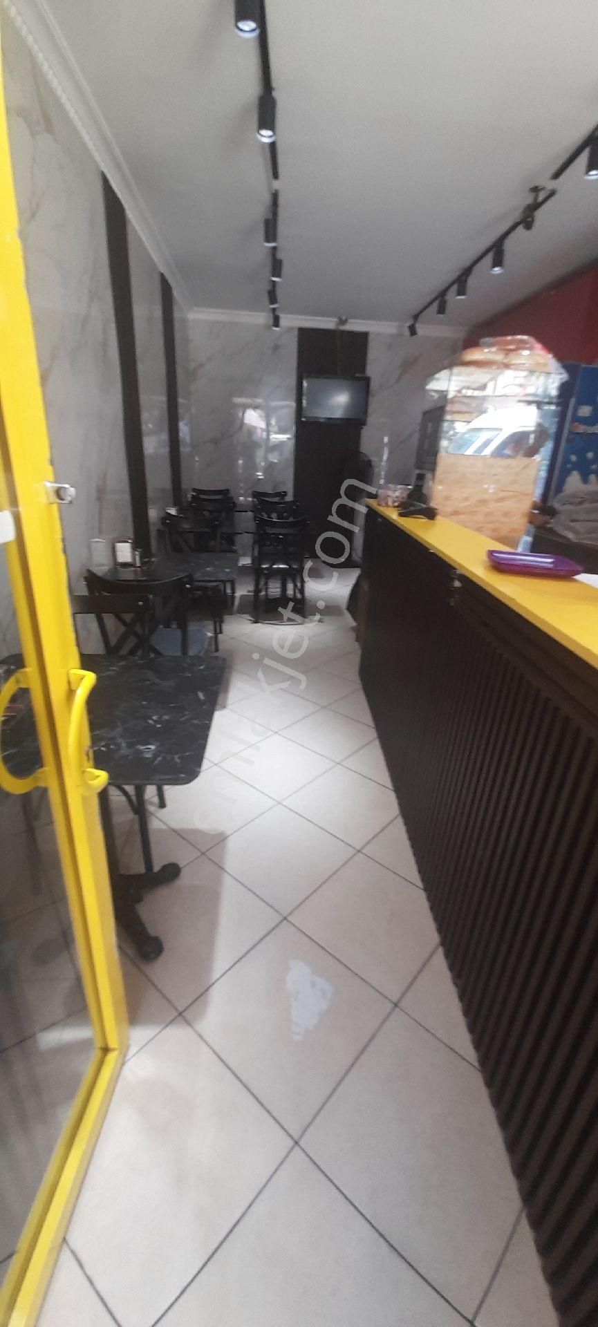 Maltepe Küçükyalı Devren Restaurant 3 aylık Ciroya işletme sahibi olun 