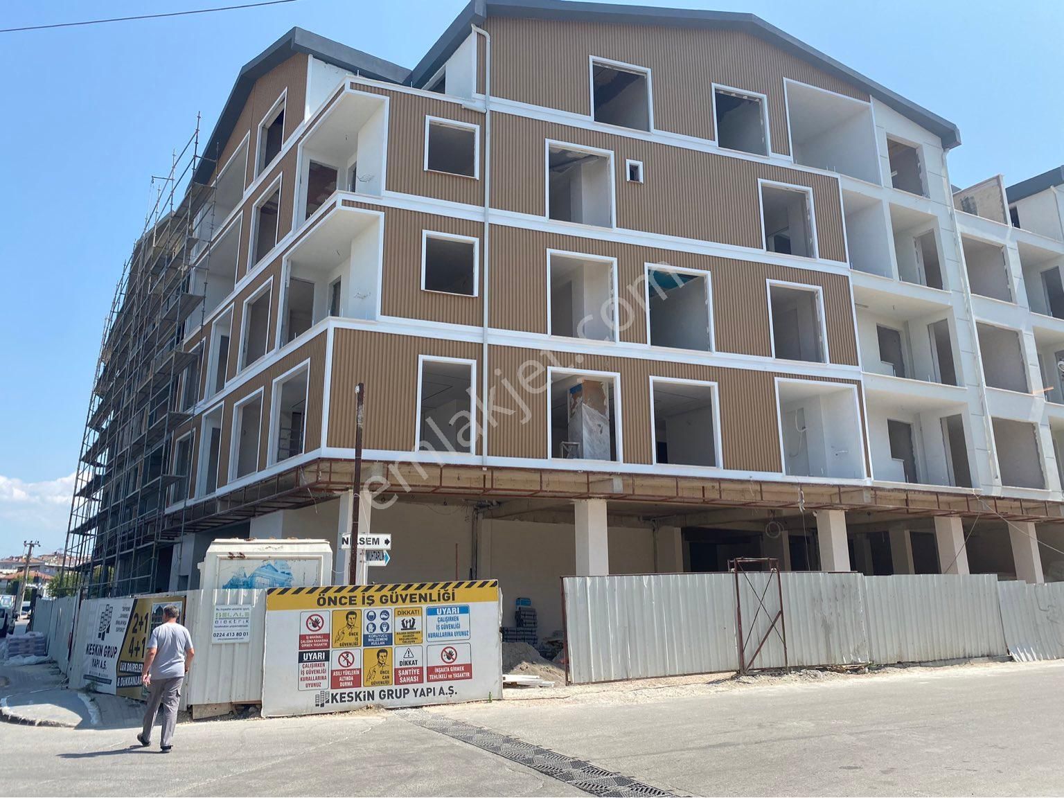 Nilüfer Fethiye Satılık Daire  BURSA NİLÜFER FETHİYE SATILIK 4+1