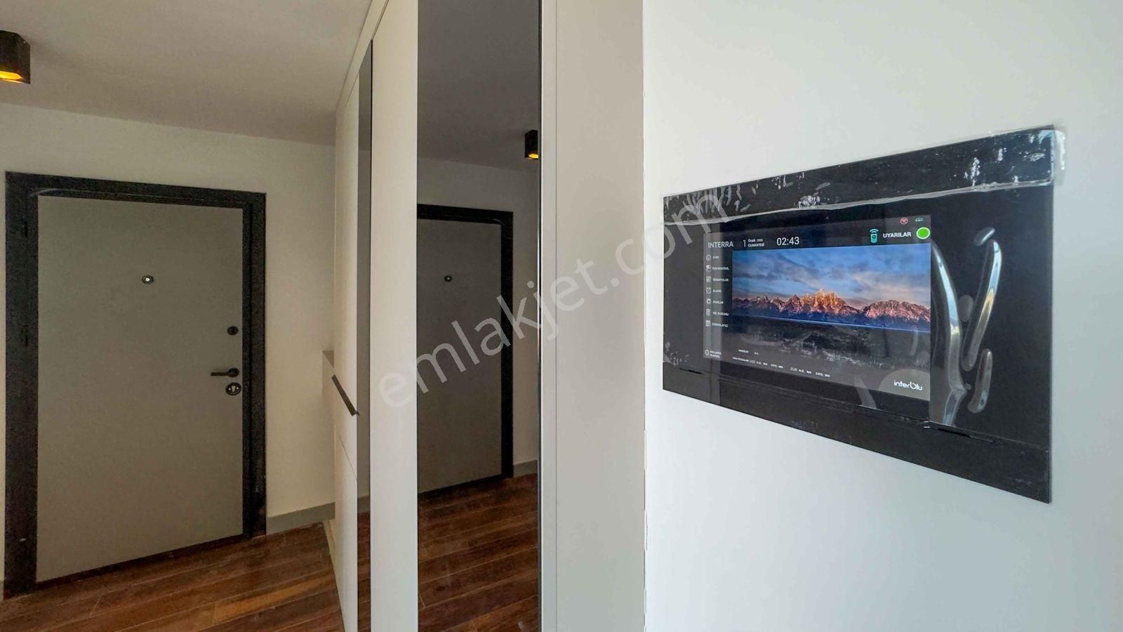 Kuşadası Merkezde Full Manz. Özel Havuz Lüx 4+1 Villa - Görsel 7