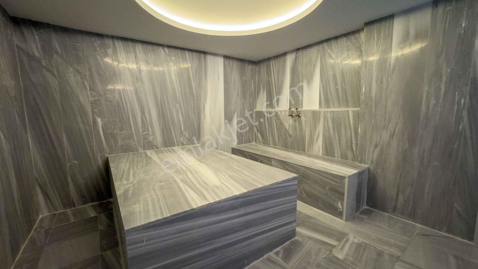 Kuşadası Merkezde Full Manz. Özel Havuz Lüx 4+1 Villa - Görsel 30