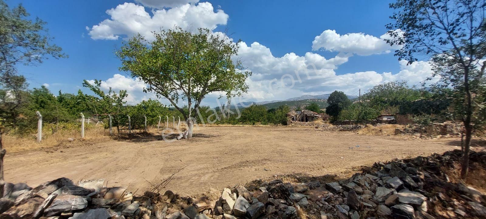 Tavas Yaka Satılık Bağ & Bahçe Sahibinden Bağ Pazarına 750 m mesafede 1800 m2 Bağ