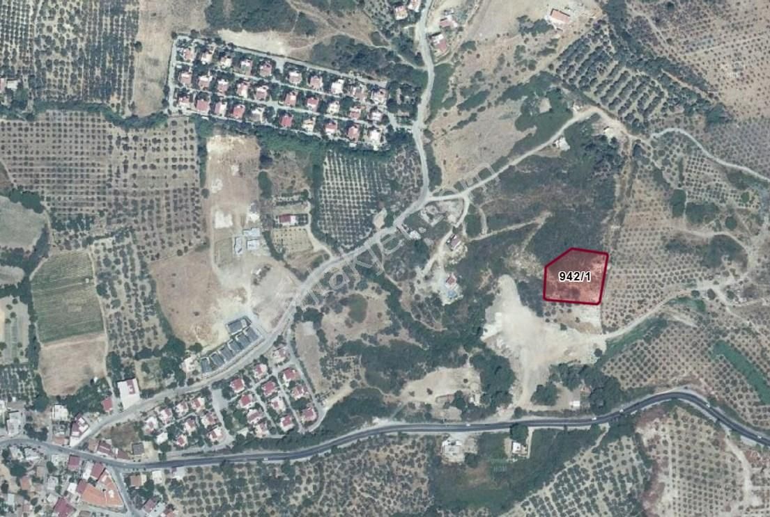 Kuşadası Davutlar Satılık Konut İmarlı Satılık Arsa Kuşadası Davutlarda 170m2 Villa İmarlı Projesi Hazır Arsa