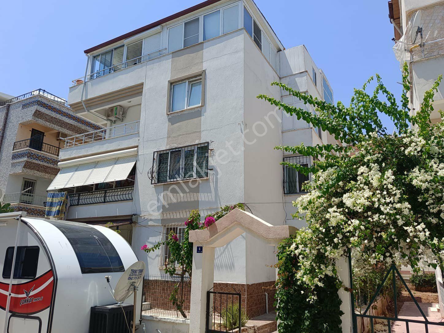 Didim Çamlık Satılık Daire DİDİM SATILIK ÇAMLIKTA 2+1 DENİZE YAKIN EŞYALI YAZLIK DAİRE 