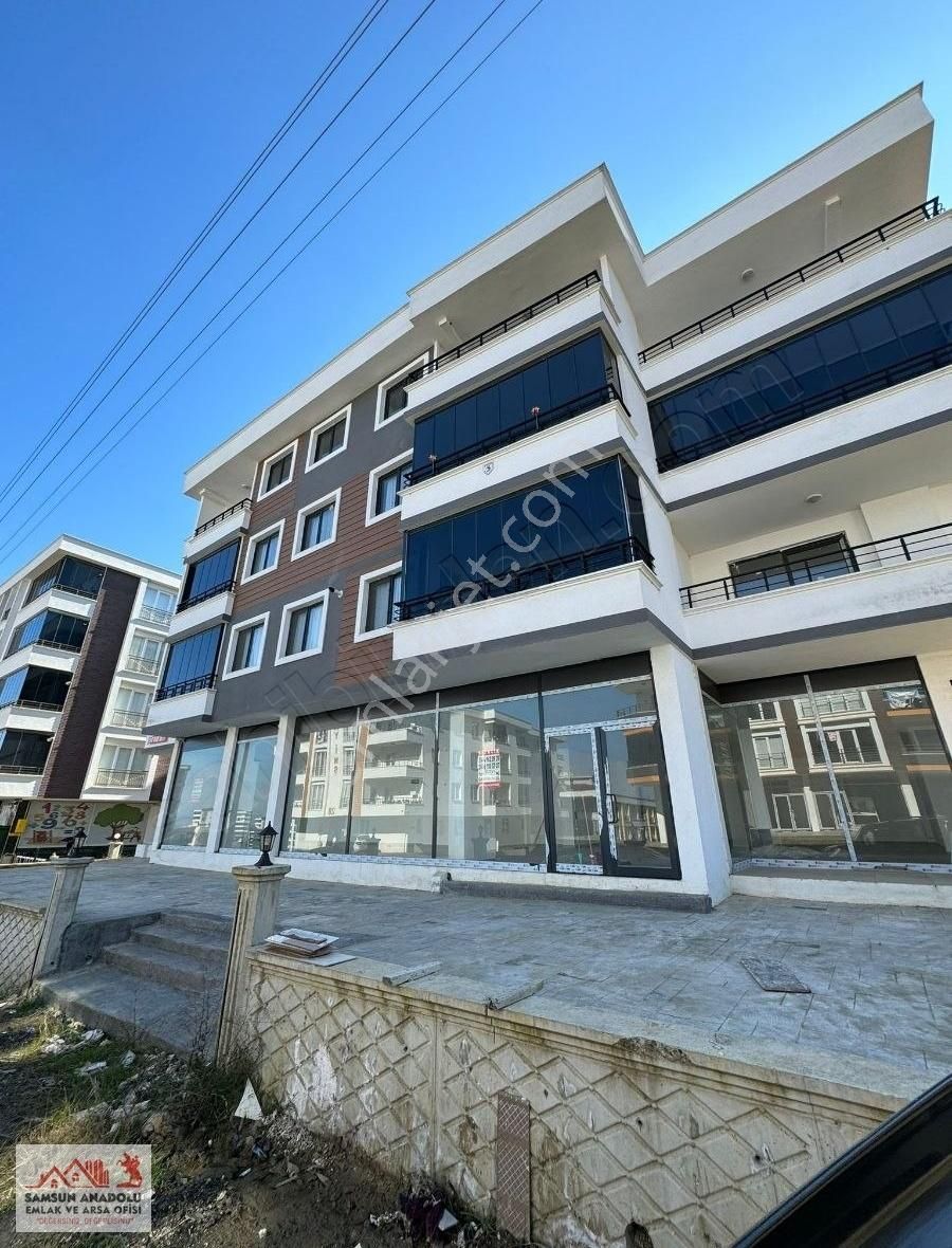 Atakum Mevlana Satılık Daire SAMSUN ATAKUM SATILIK 3+1 SIFIR DAİRE