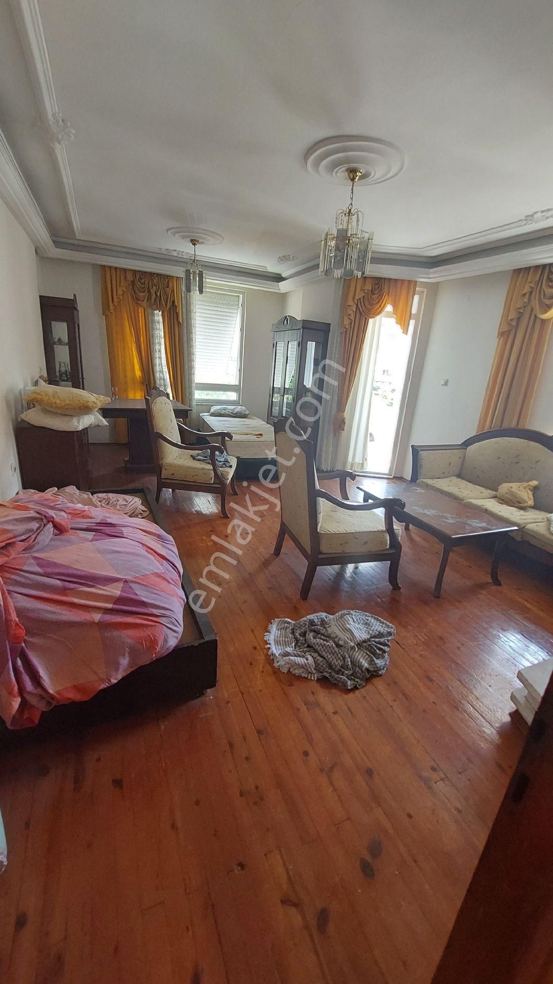 Alanya Hacet Satılık Daire SATILIK 3+1 GENİŞ DAİRE