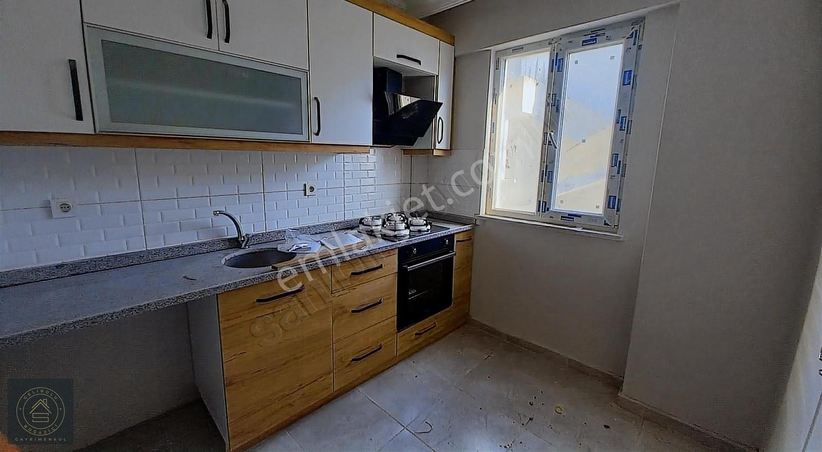 Gelibolu Gazi Süleyman Paşa Kiralık Daire CUMARTESİ PAZARI YAKINI KİRALİK 1+1