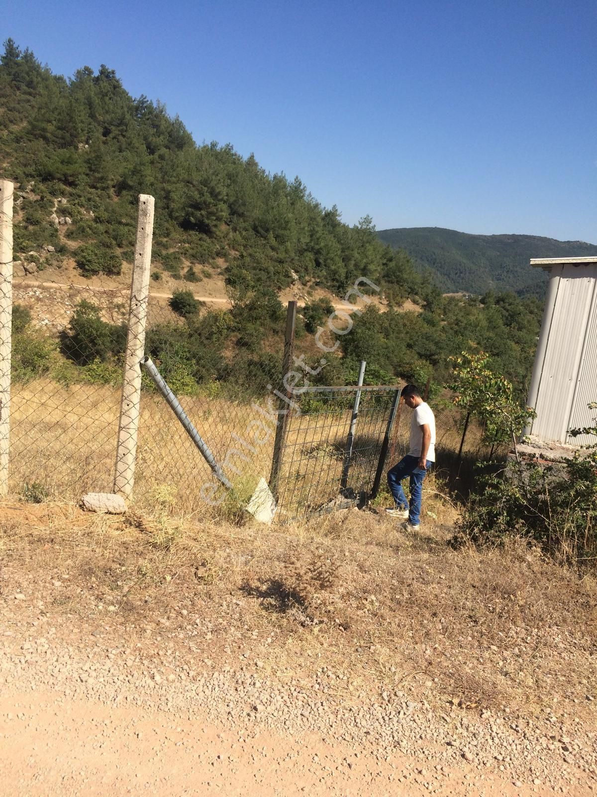 Kestel Gölcük Satılık Bağ & Bahçe Bursa kestel gölcük mahallesinde 