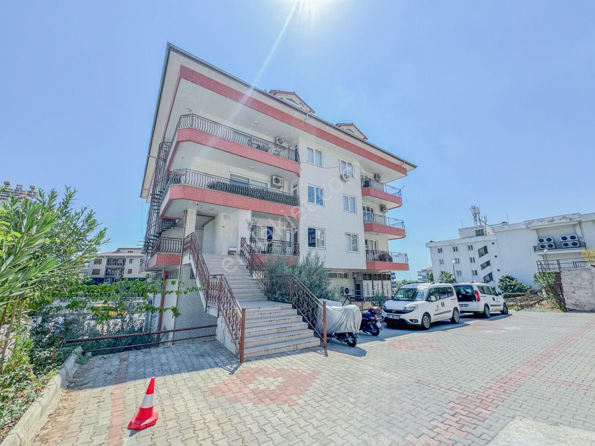 Alanya Sugözü Kiralık Ofis  ALANYA HAL KAVŞAĞINDA KİRALIK 2 ADET 3+1 AYRI MUTFAK OFİS