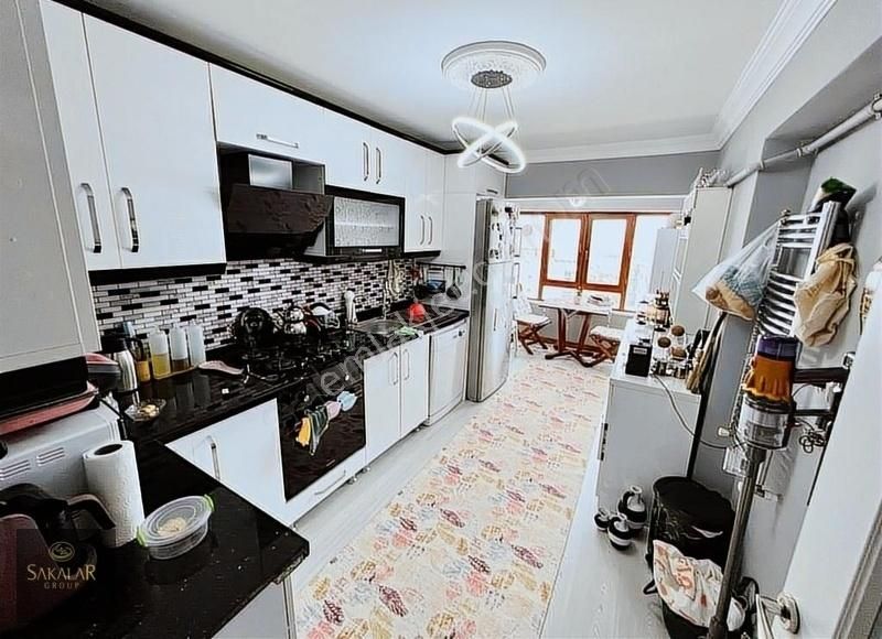 Keçiören Atapark Satılık Daire Atapark'ta Ankara Manzaralı Asansörlü Full+full Dublex