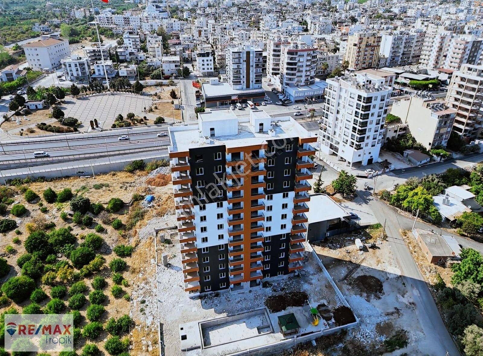 Erdemli Kargıpınarı Satılık Daire REMAX TROPİK'TEN MERİSSA LİFE'TA 2+1 SATILIK DAİRE