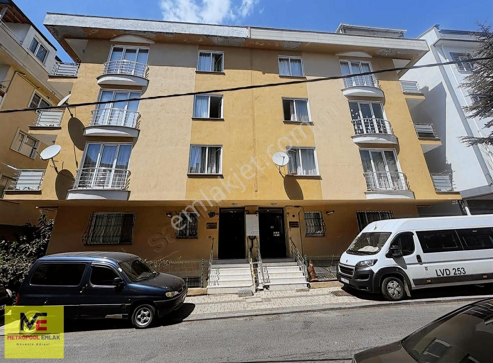 Sancaktepe Meclis Satılık Daire ACİL MECLİS MAHALLESİ 2+1 SATILIK ARAKAT DAİRE