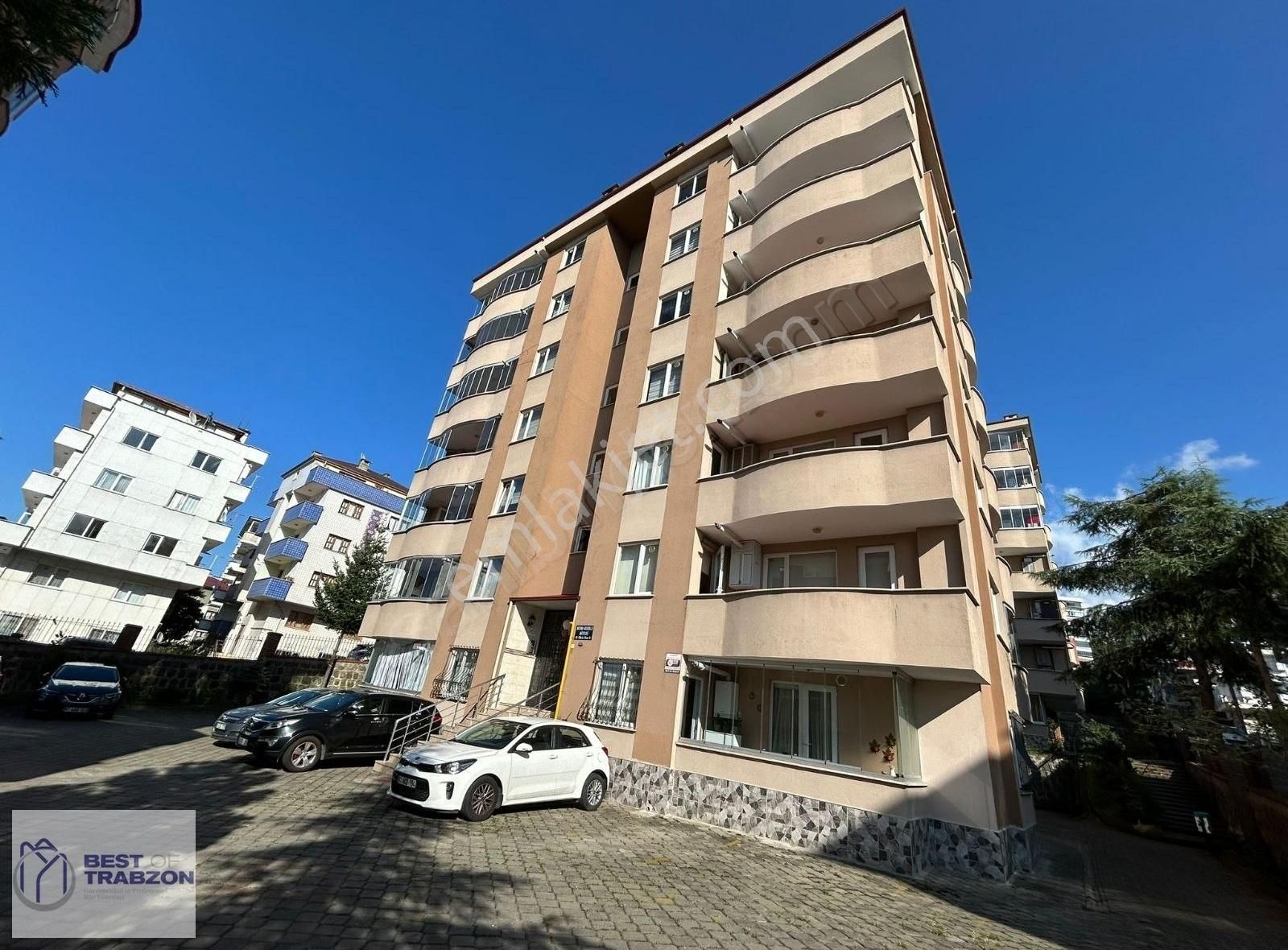 Ortahisar Aydınlıkevler Satılık Daire BEST OF TRABZON SATILIK DAİRE