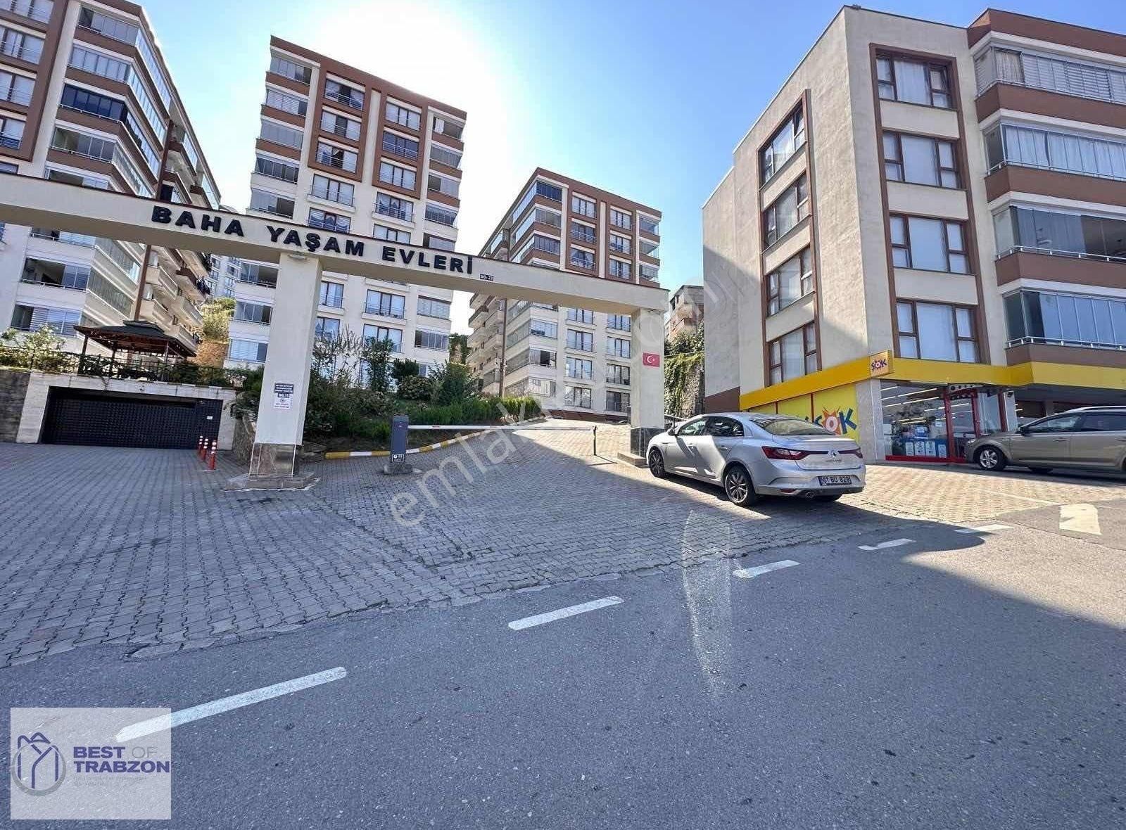 Ortahisar Karşıyaka Satılık Daire BEST OF TRABZON - KARŞIYAKA SATILIK DAİRE BAHA YAŞAM EVLERİ