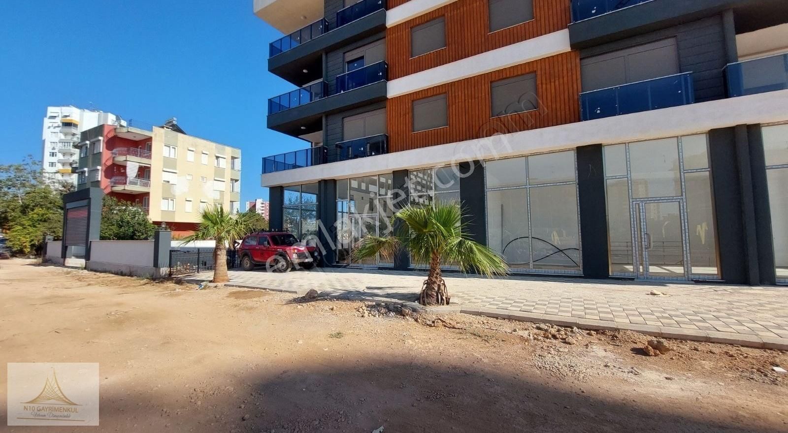 Aksu Altıntaş Kiralık Dükkan & Mağaza altintas 40 lik yola cephe 250 m2 kiralik dükkan