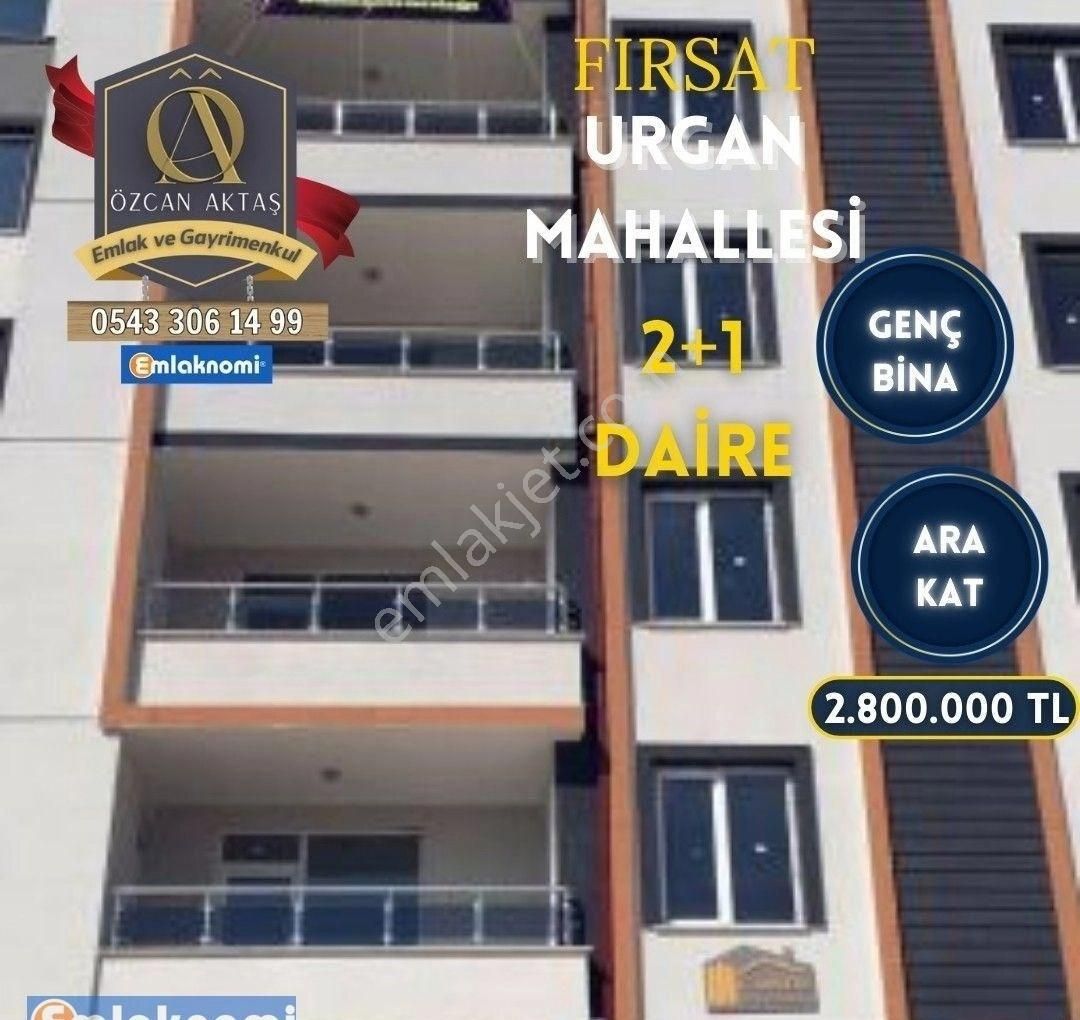 Karaman Merkez Urgan Satılık Daire Özcan AKTAŞ Emlaknomi'den ARA KAT BAKIMLI FIRSAT DAİRE