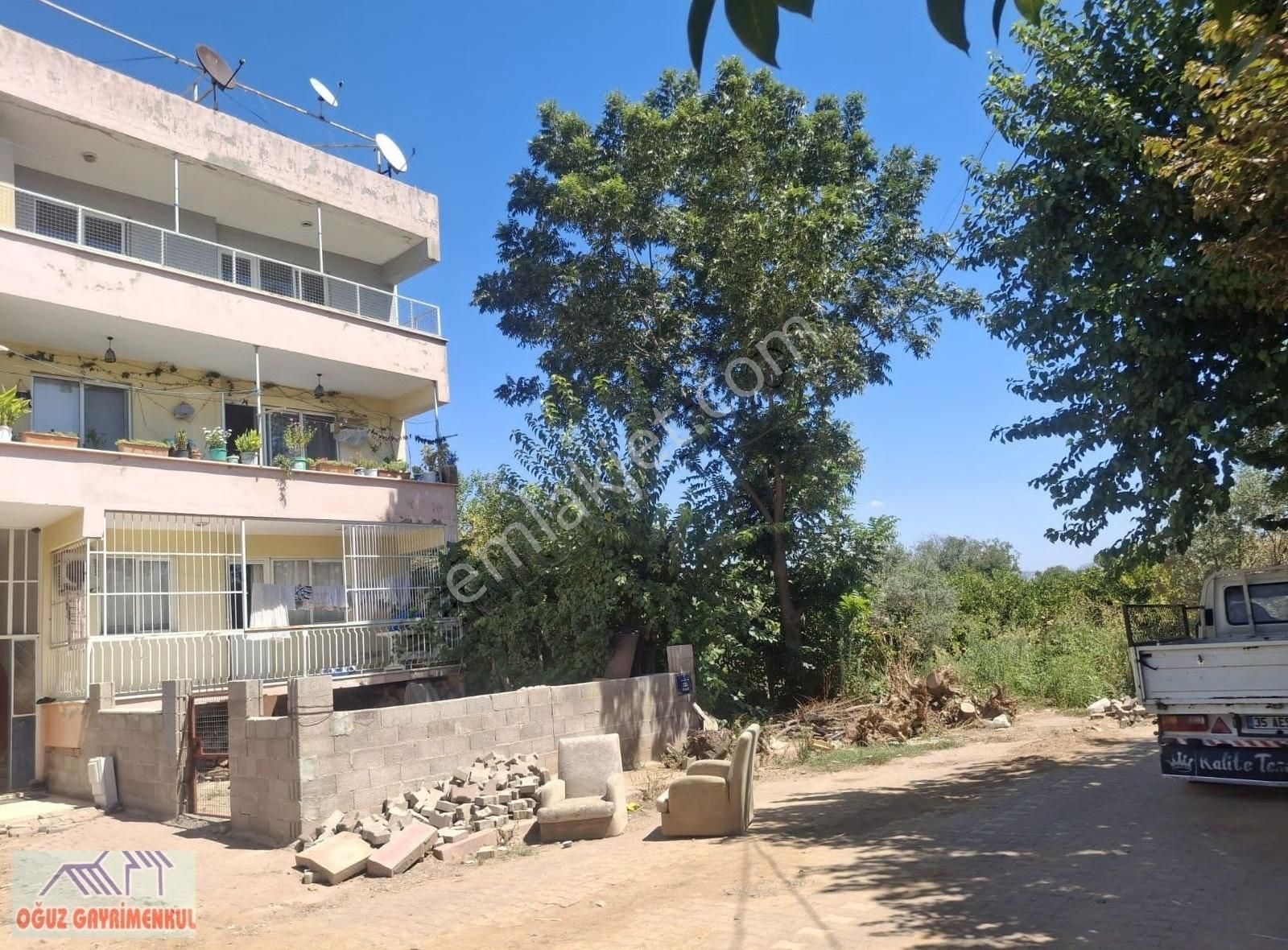 Sultanhisar Hisar Satılık Daire AYDIN -SULTANHİSAR MEVKİNDE SATILIK 2+1 DAİRE