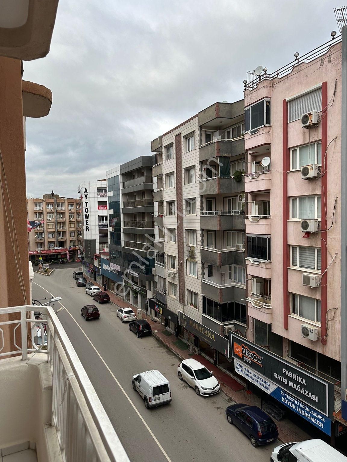 Torbalı Ertuğrul Satılık Daire TORBALI ÇARŞI MERKEZDE SATILIK DAİRE