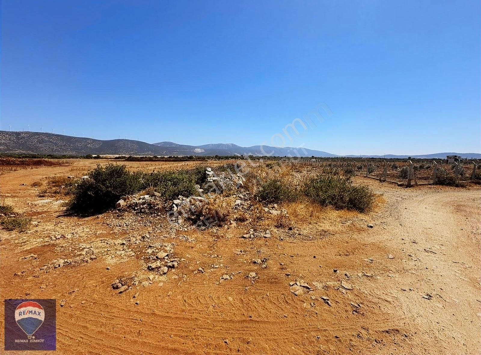 Remax Cool 2 İle Muhteşem Konumlu Full Deniz Manzaralı Tarla - Görsel 23