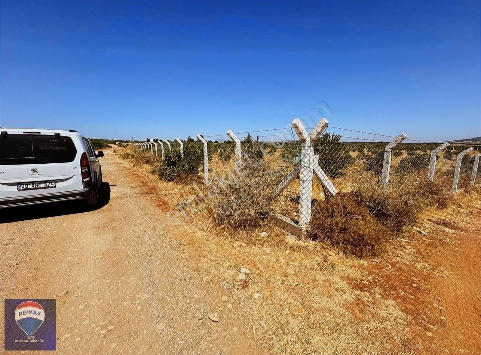 Remax Cool 2 İle Muhteşem Konumlu Full Deniz Manzaralı Tarla - Görsel 20