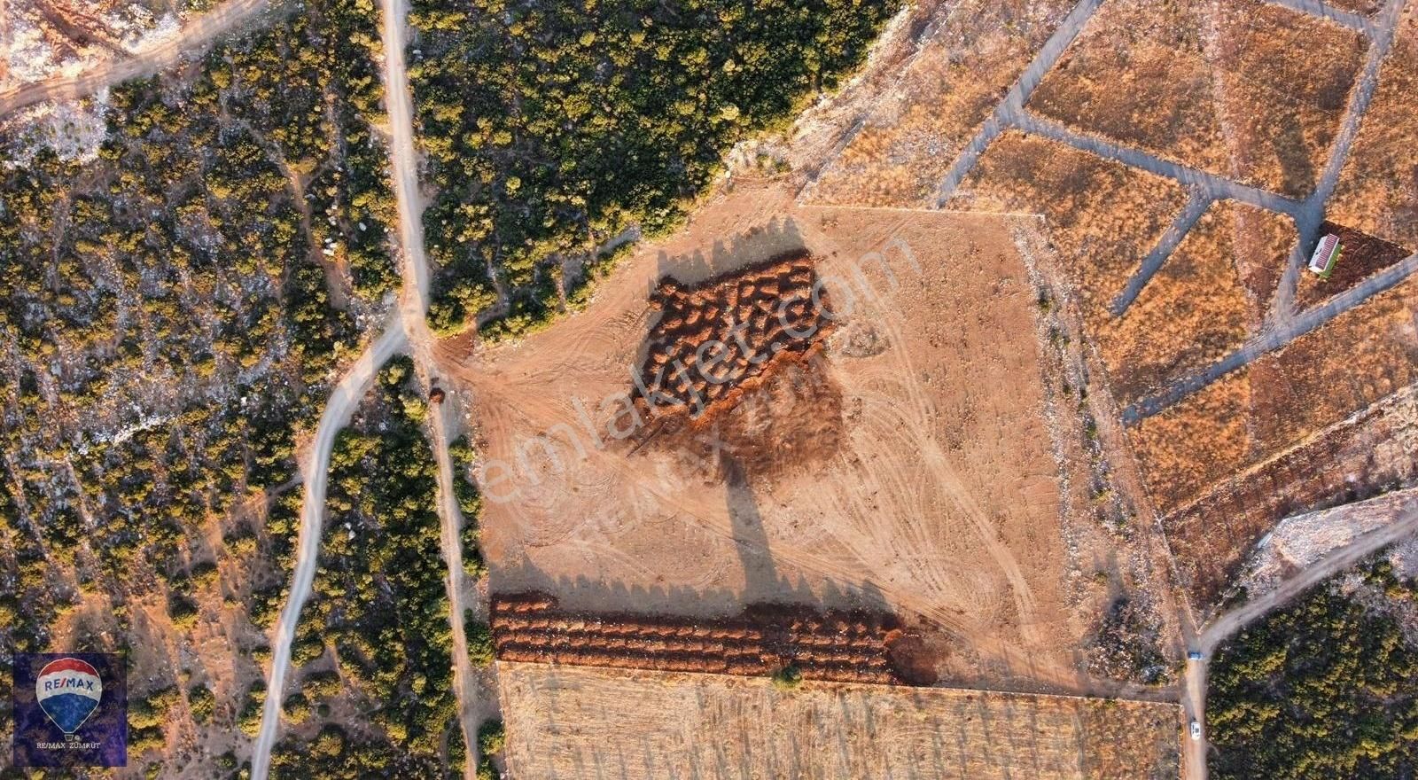 Remax Cool 2 İle Muhteşem Konumlu Full Deniz Manzaralı Tarla - Görsel 17