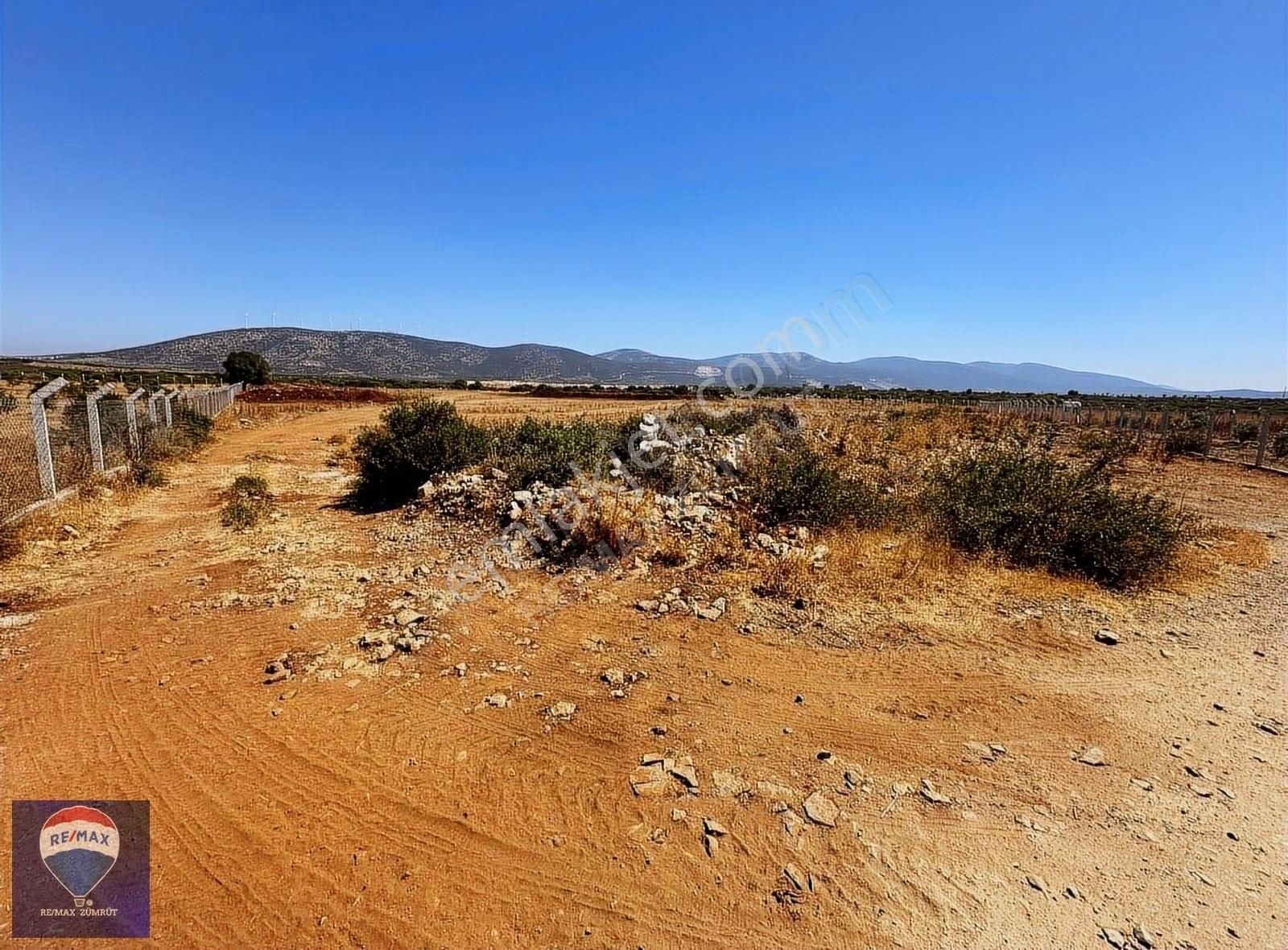 Remax Cool 2 İle Muhteşem Konumlu Full Deniz Manzaralı Tarla - Görsel 12