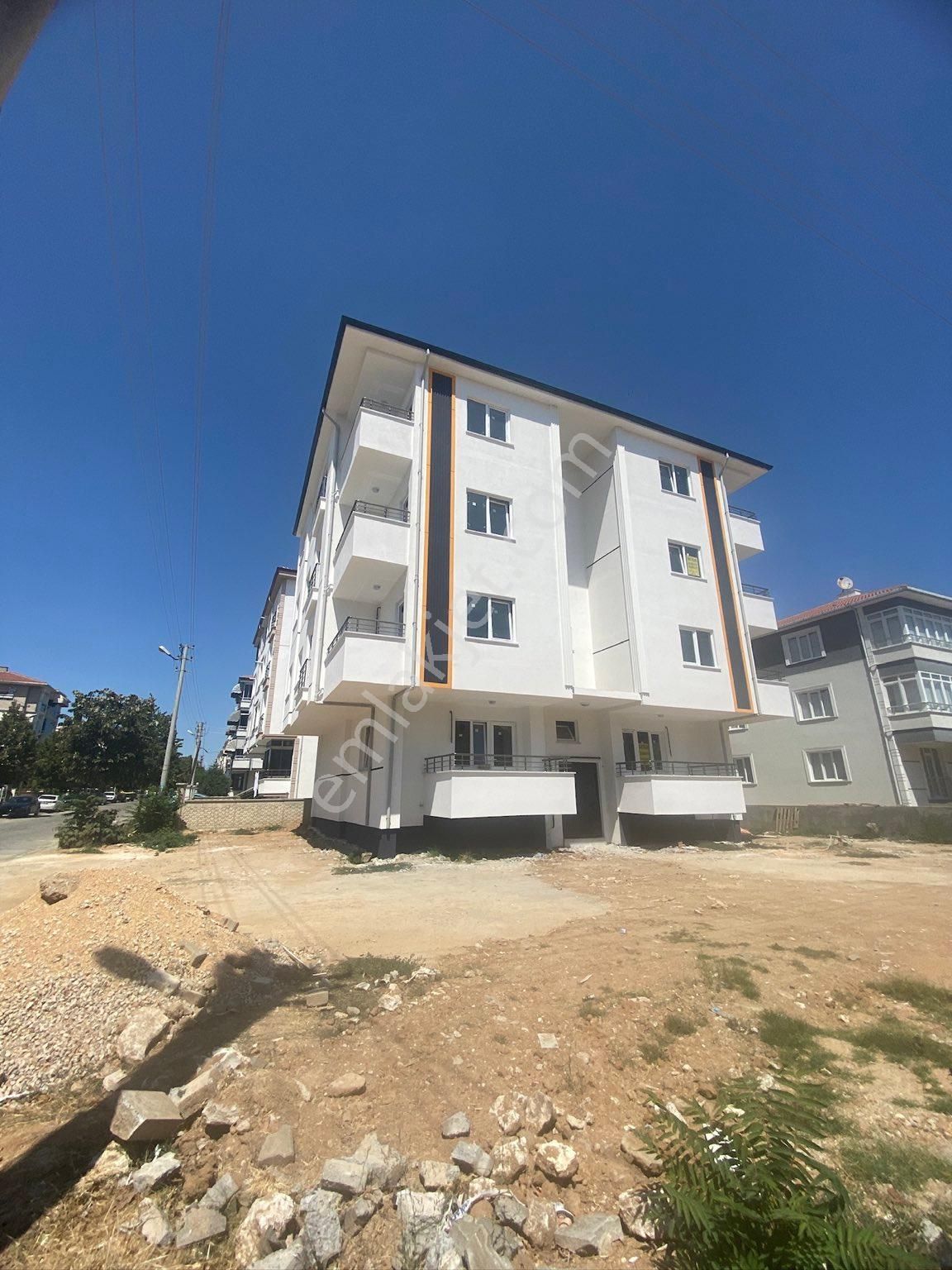 Babaeski Gaziosmanpaşa Satılık Daire  SATILIK 2+1 SIFIR DAİRE BABAESKİ GAZİOSMANPAŞA MAHALLESİ