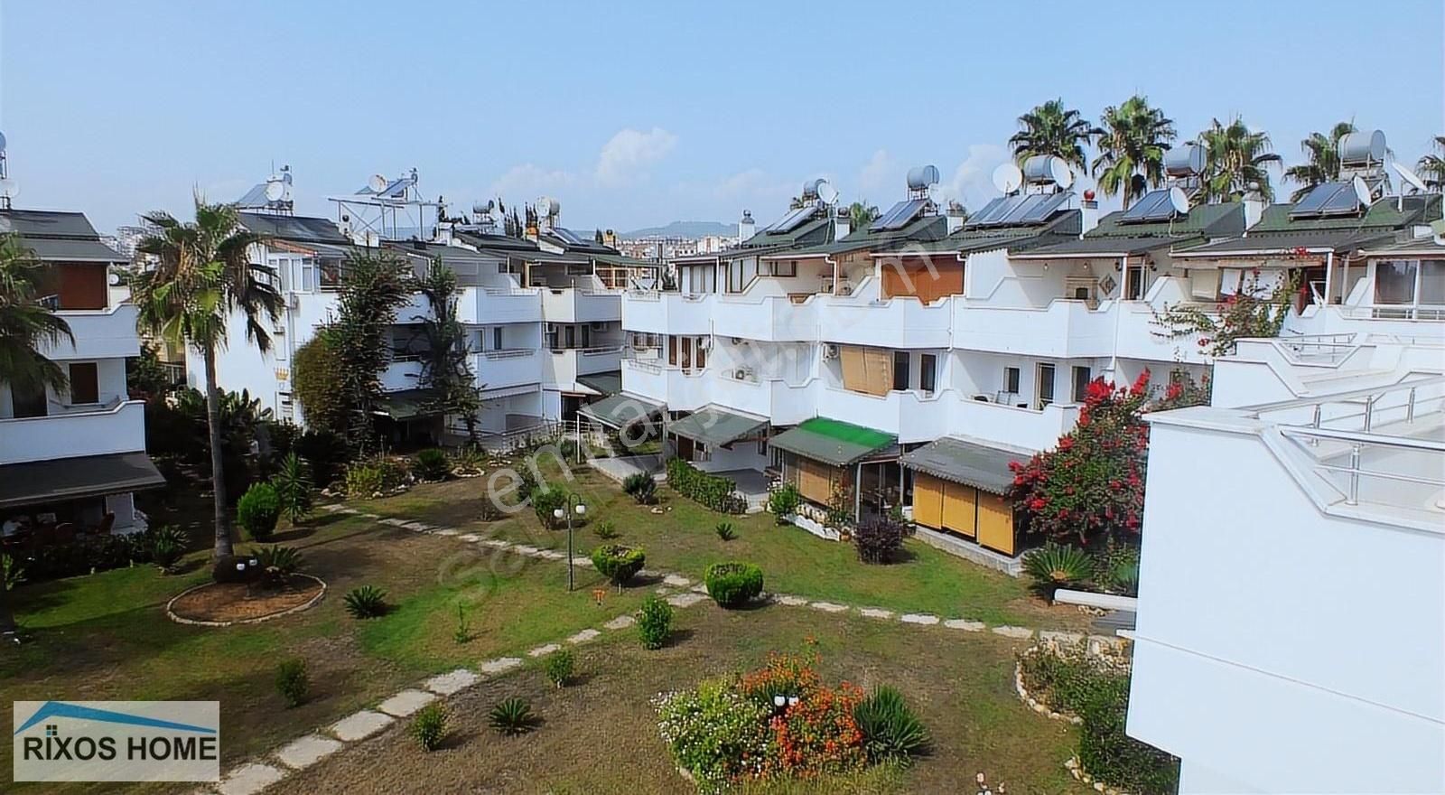 Avsallar Da Satılık Tripleks Lüks 3+1 Villa - Görsel 8