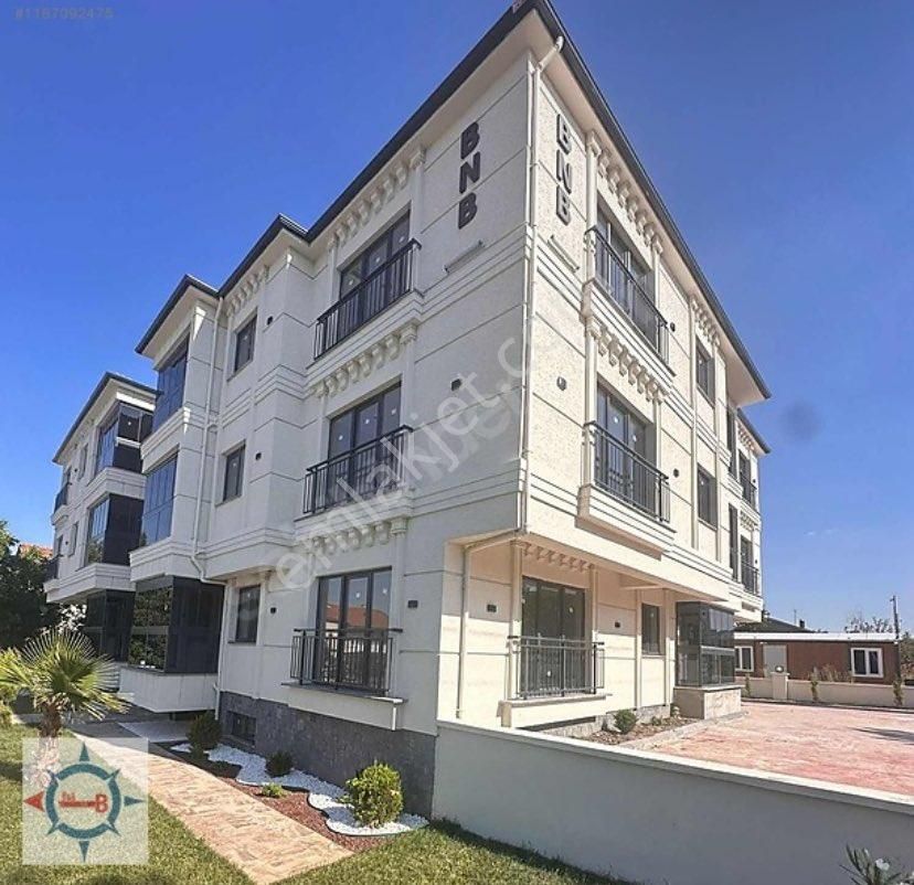 Babaeski Gaziosmanpaşa Satılık Daire  BABAESKİ GAZİOSMANPAŞA MAHALLESİ 2+1 ULTRA LÜKS OTOPARKLI DAİRE