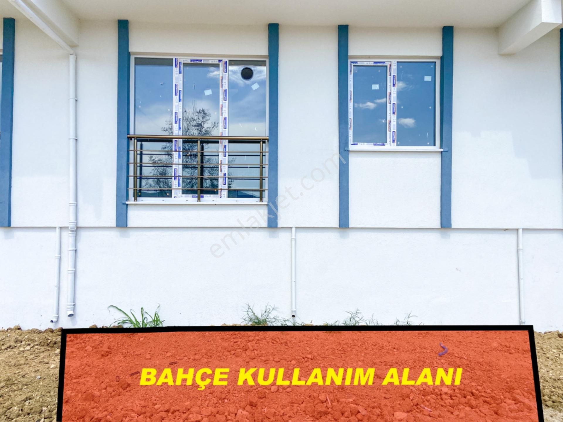 Süleymanpaşa Kumbağ Satılık Daire  KUMBAĞ HAVUZLU SİTE İÇERİSİNDE BAHÇE KATI 1+1 SATILIK DAİRE