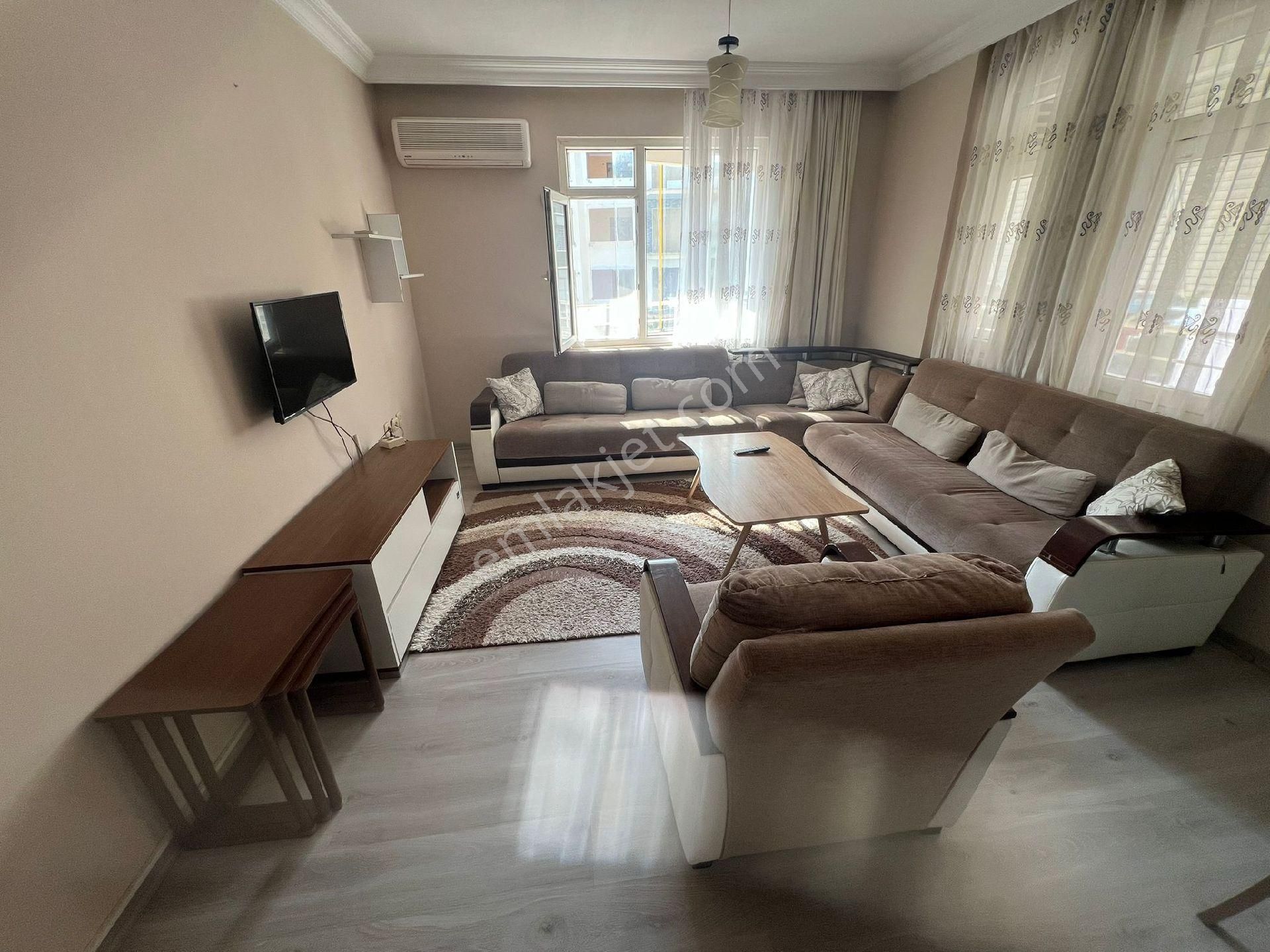 Alanya Güller Pınarı Kiralık Daire ALANYA MERKEZDE  KIZ ÖĞRENCİLERE FULL EŞYALI KİRALIK DAİRE 