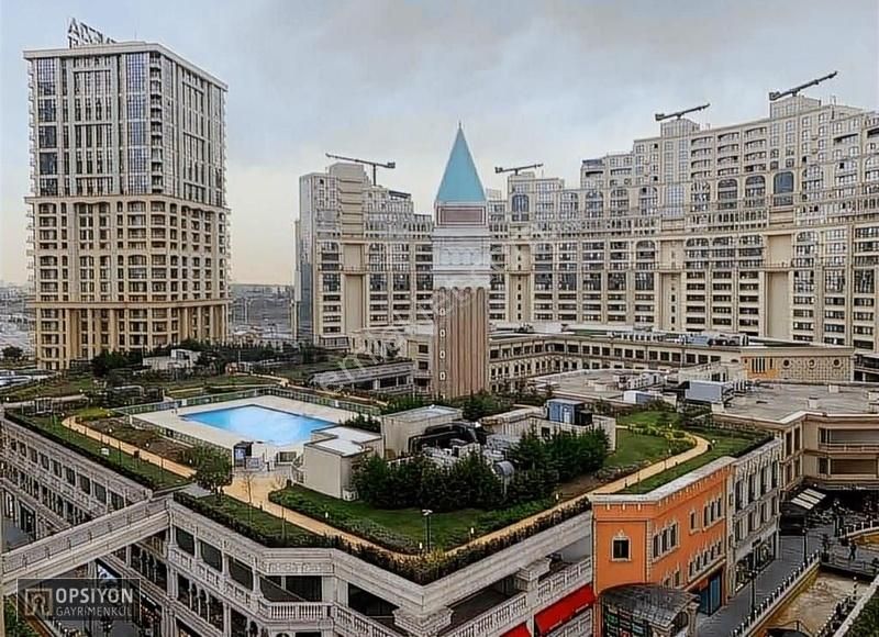 Gaziosmanpaşa Karadeniz Satılık Daire VENEZİA'DA FULL KAPALI BALKONLU EŞYALI 3+1 SATILIK DAİRE