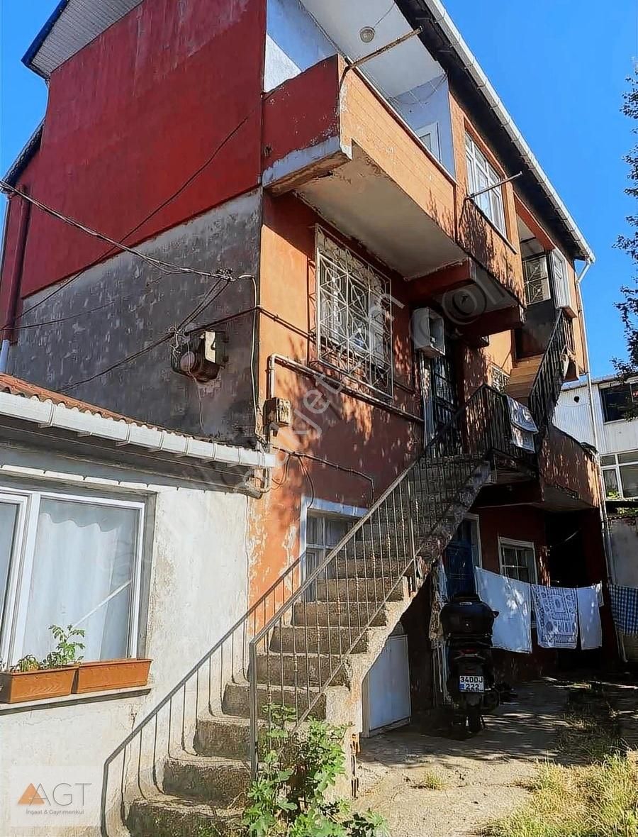 Beykoz Yeni Mahalle Satılık Daire AGT'DEN BEYKOZ YENİMAHALLE'DE 90M2 2+1 DAİRE