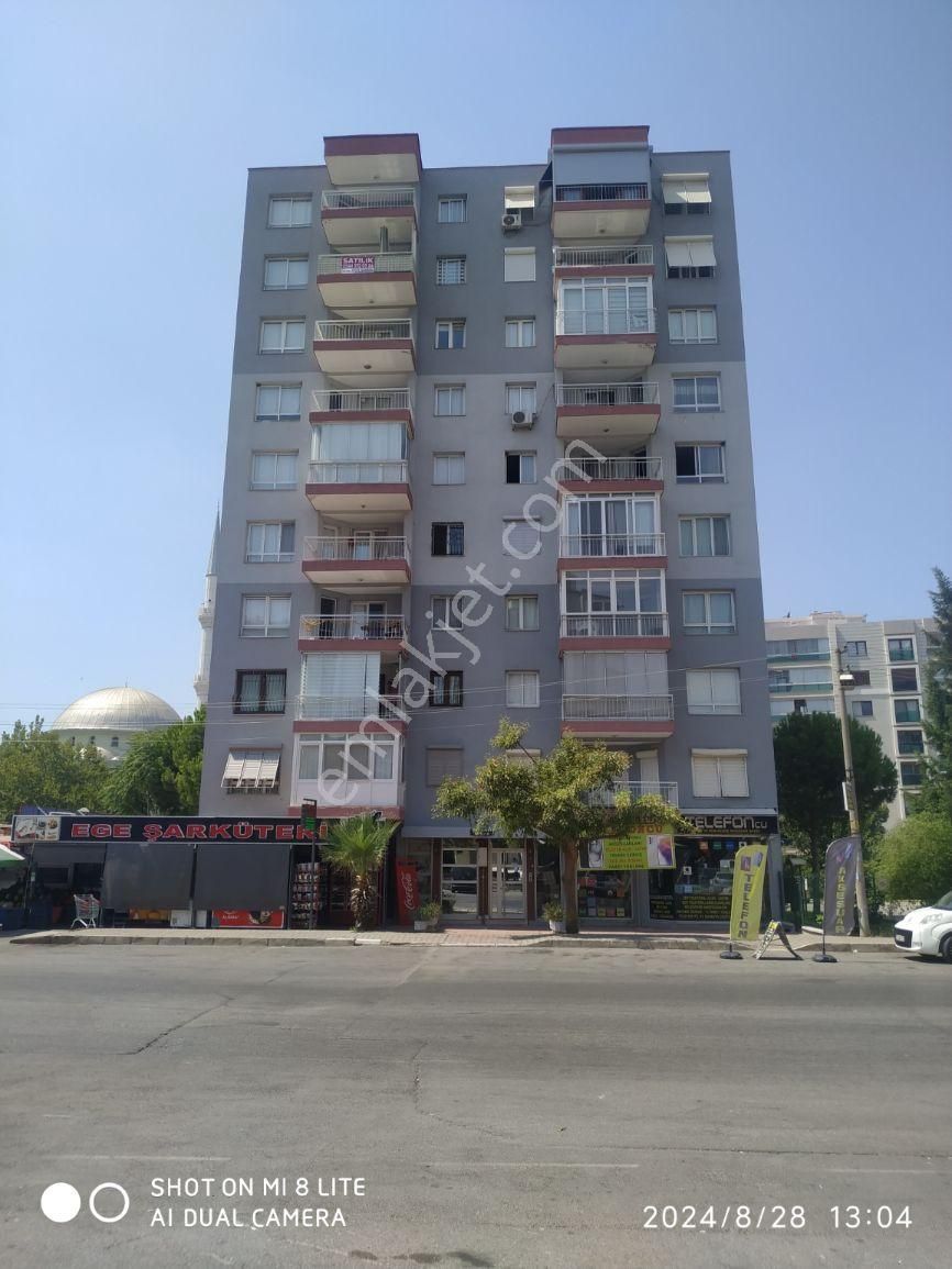 Bayraklı Soğukkuyu Satılık Daire  BAYRAKLI SOĞUKKUYU MAHALLESİNDE 3+1 SATILIK DAİRE